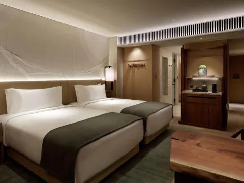 HOTEL THE MITSUI KYOTO, a Luxury Collection Hotel & Spa