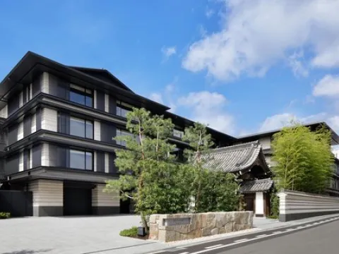 HOTEL THE MITSUI KYOTO, a Luxury Collection Hotel & Spa