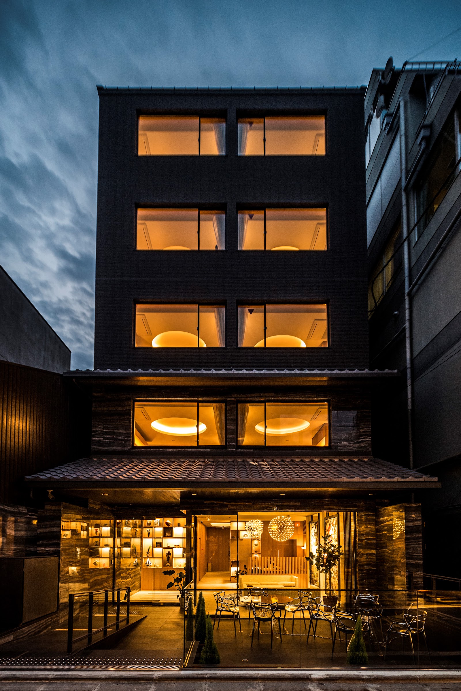 Kyoto Shijo Takakura Hotel Grandereverie