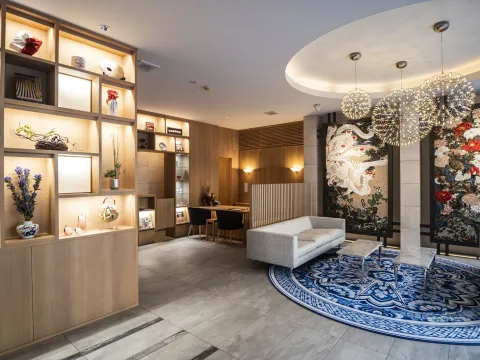 Kyoto Shijo Takakura Hotel Grandereverie