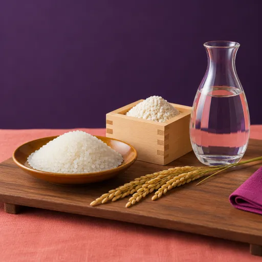 The sake list at a luxury hotel: how premium properties are turning rice wine into a destination pour