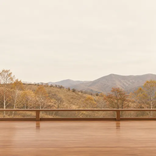 Where autumn arrives first: chasing Japan's earliest foliage in the northern highlands