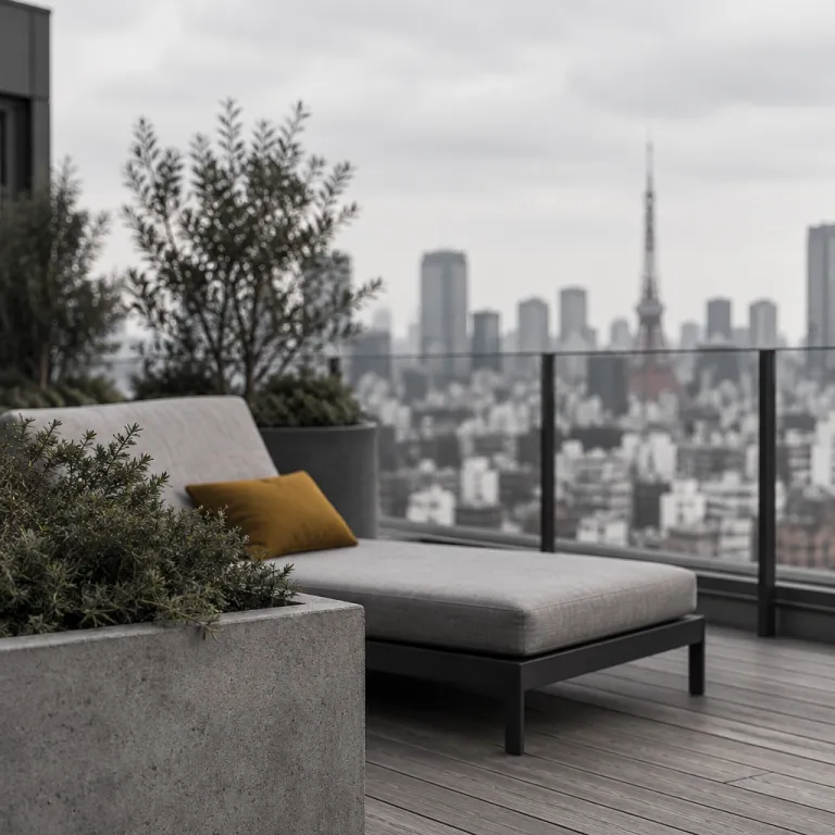 J Hotel Tokyo Geo: an elevated urban retreat in Tokyo Japan