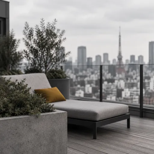 J Hotel Tokyo Geo: an elevated urban retreat in Tokyo Japan