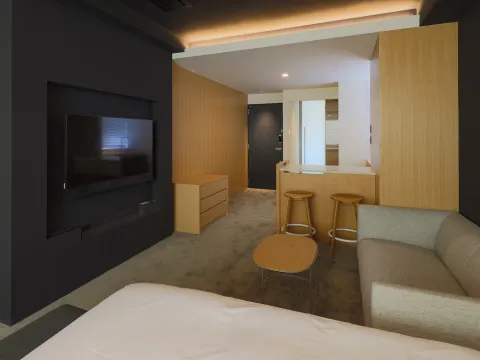 Hotel Muso