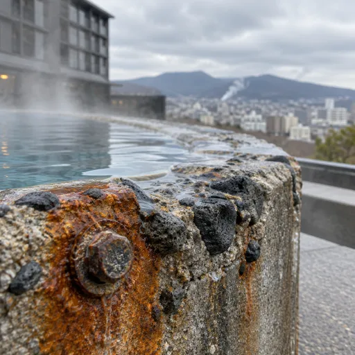Grace Beppu: an elegant urban onsen retreat in Beppu city