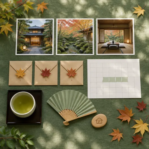The autumn foliage booking window: when to lock in a luxury ryokan for Japan's koyo season
