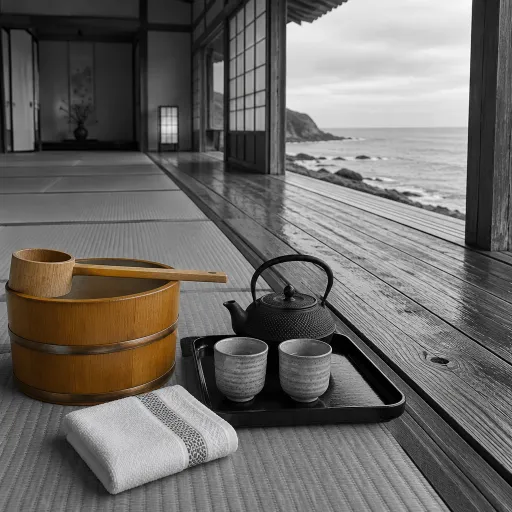 The ryokan worth the detour: finding slow luxury on Japan's overlooked coasts