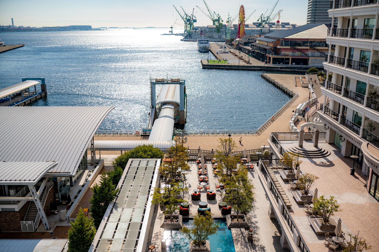 Hotel La Suite Kobe Harborland
