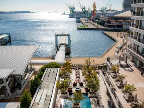 Hotel La Suite Kobe Harborland
