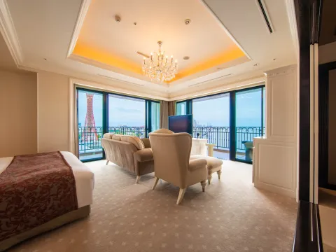 Hotel La Suite Kobe Harborland
