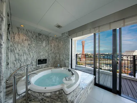 Hotel La Suite Kobe Harborland
