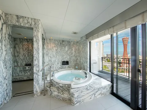 Hotel La Suite Kobe Harborland