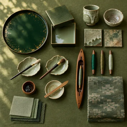 Lacquer, kilns and looms: how artisan partnerships are becoming a luxury hotel's signature
