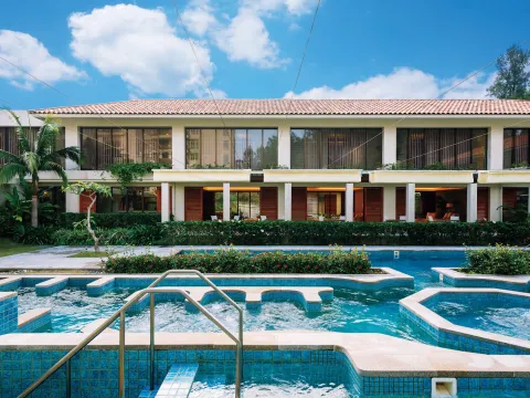 The Terrace Club Wellness Resort at Busena