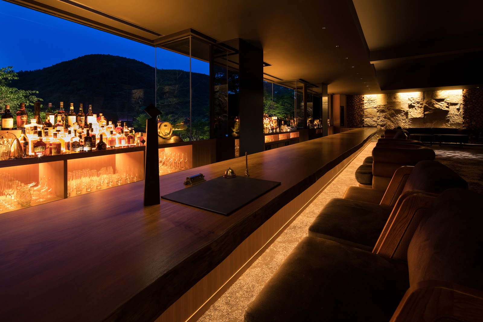 Best Hotels in Hakone Onsen Area
