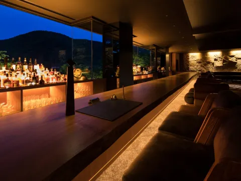 barhotel Hakone Kazan