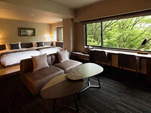 barhotel Hakone Kazan