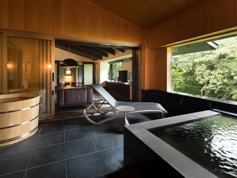 barhotel Hakone Kazan