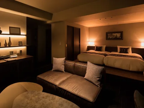 barhotel Hakone Kazan