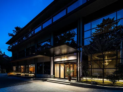 Noborioji Hotel Nara