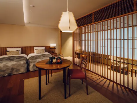THE HIRAMATSU KYOTO