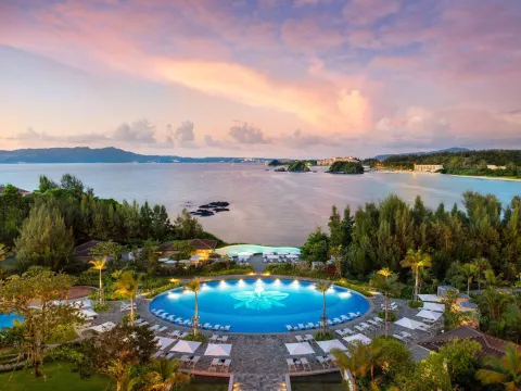 Halekulani Okinawa