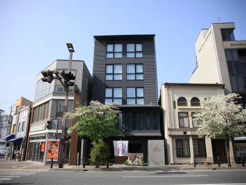 Hotel Ethnography - Higashiyama Sanjo