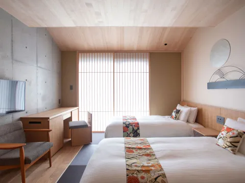 Hotel Ethnography - Higashiyama Sanjo