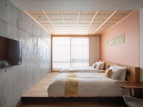 Hotel Ethnography - Higashiyama Sanjo