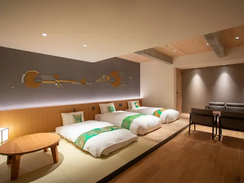Hotel Ethnography - Higashiyama Sanjo