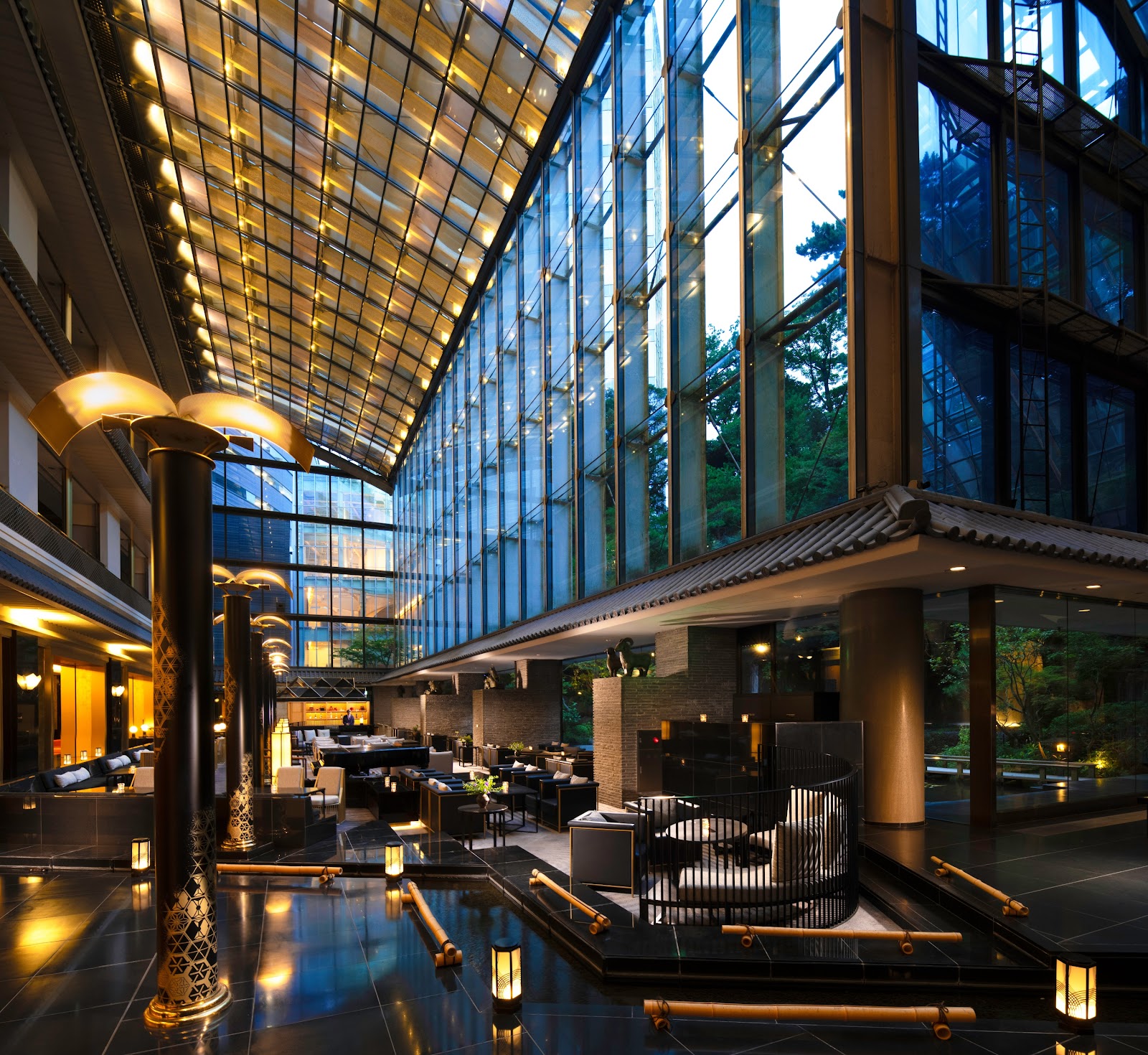 Hotel Gajoen Tokyo