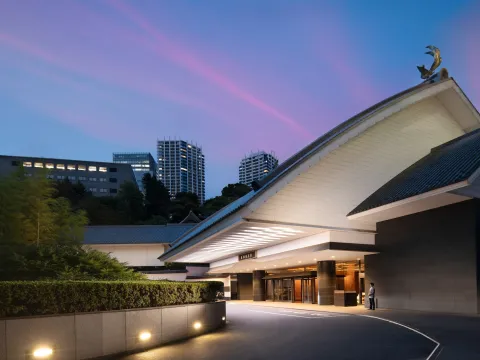 Hotel Gajoen Tokyo