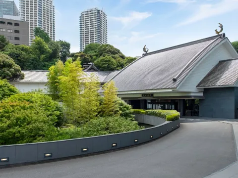 Hotel Gajoen Tokyo