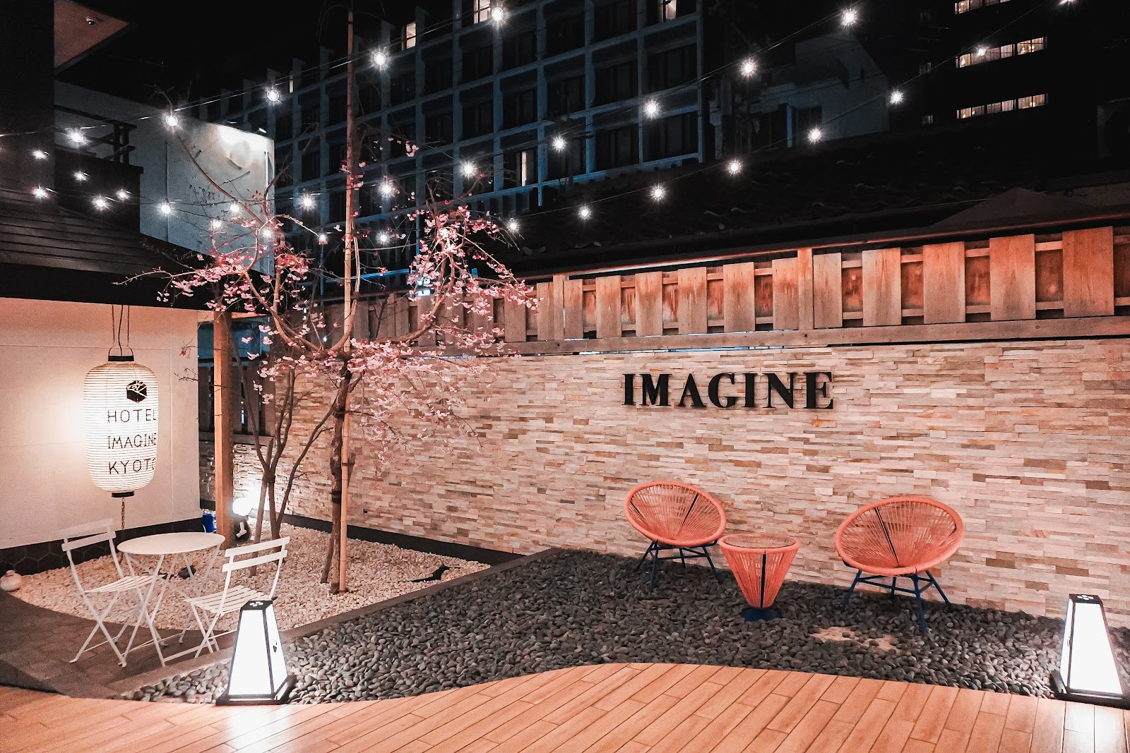 Hotel Imagine Kyoto