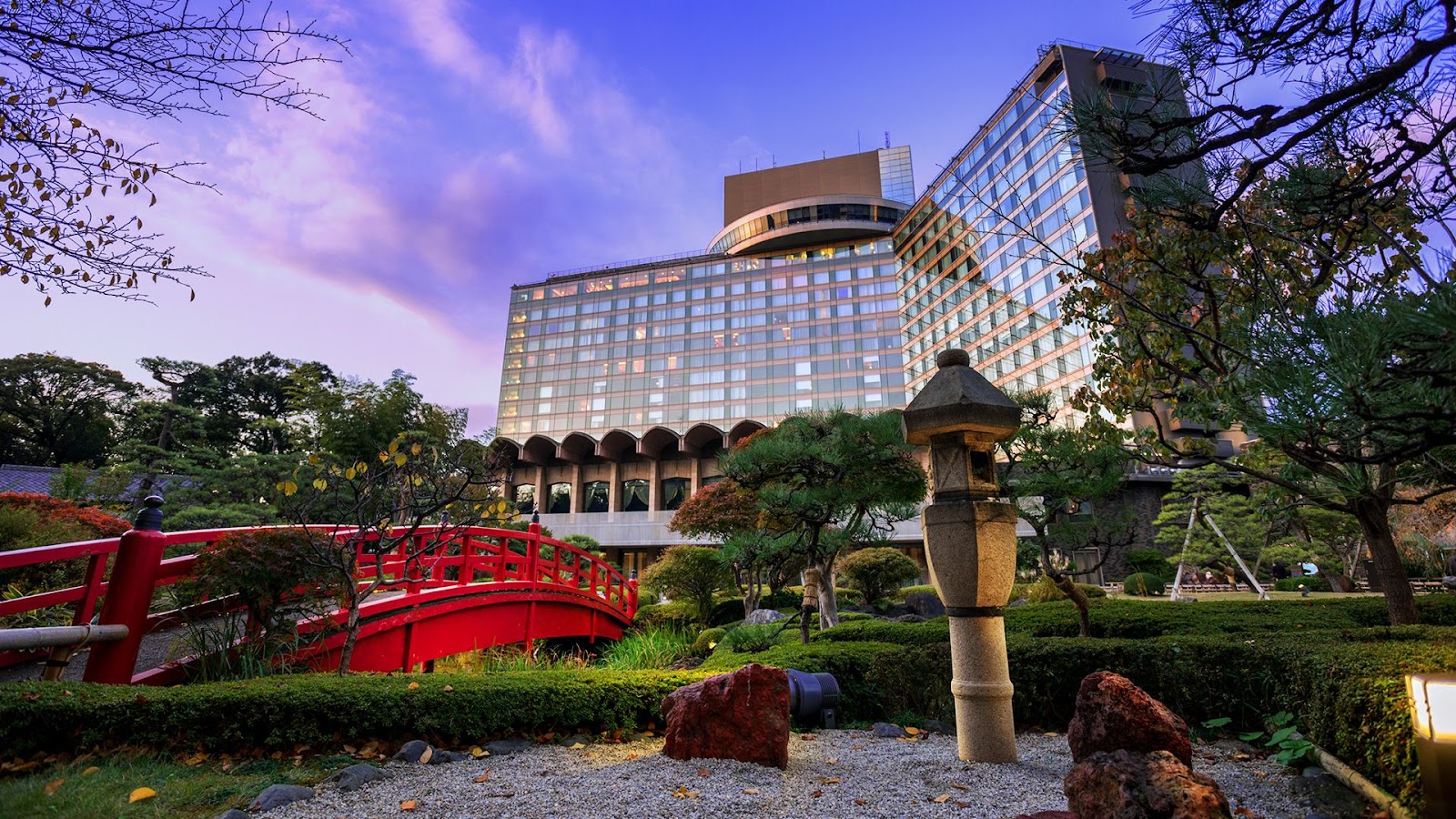 Hotel New Otani Tokyo EXECUTIVE HOUSE ZEN