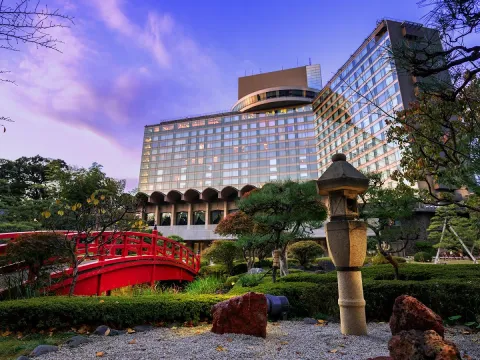 Hotel New Otani Tokyo EXECUTIVE HOUSE ZEN