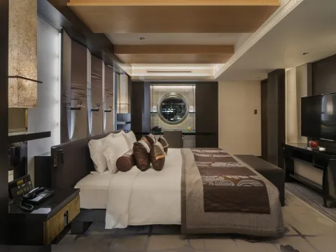 Hotel New Otani Tokyo EXECUTIVE HOUSE ZEN