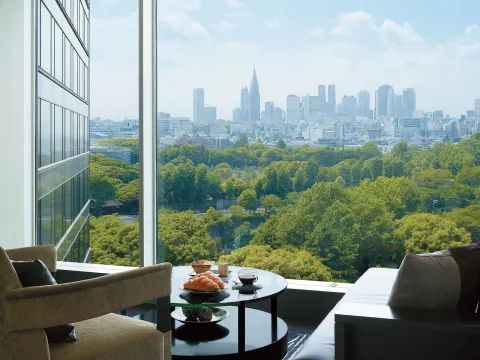 Hotel New Otani Tokyo EXECUTIVE HOUSE ZEN