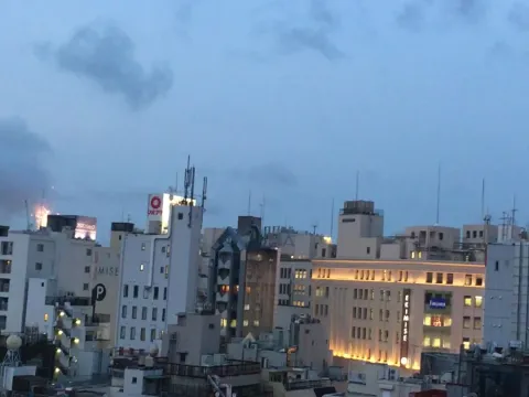 Kaminarimon Ryokan