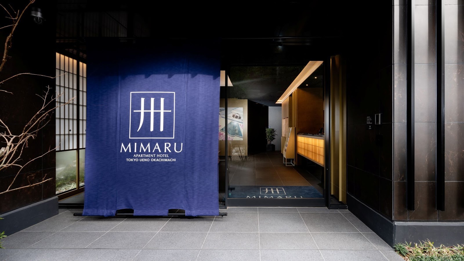 MIMARU TOKYO UENO OKACHIMACHI