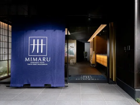 MIMARU TOKYO UENO OKACHIMACHI