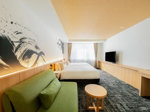 Nagi Kyoto Sanjo