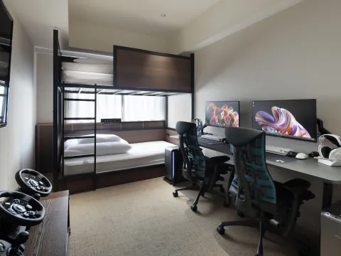 NOHGA HOTEL AKIHABARA TOKYO