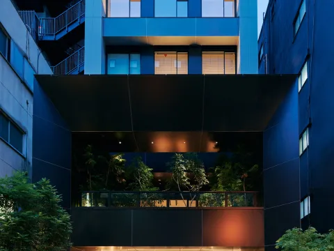 NOHGA HOTEL AKIHABARA TOKYO