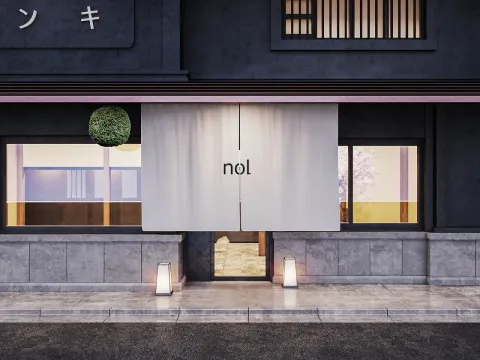 nol kyoto sanjo