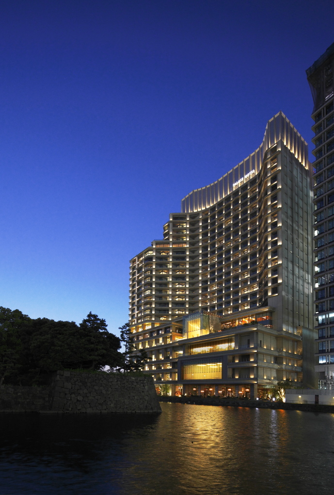 Palace Hotel Tokyo