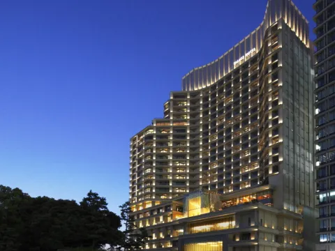Palace Hotel Tokyo