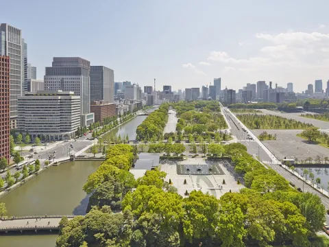 Palace Hotel Tokyo