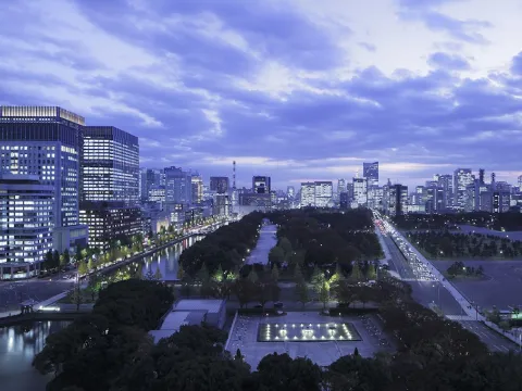 Palace Hotel Tokyo